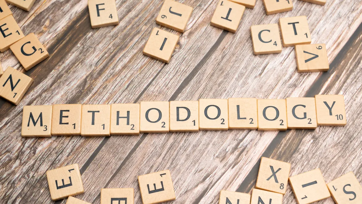 AI SEO Tools Review Methodology: How We Evaluate Trust, Accuracy, and Value AI SEO Tools Review Methodology: How We Evaluate Trust, Accuracy, and Value — The word methodology spelled out with scra