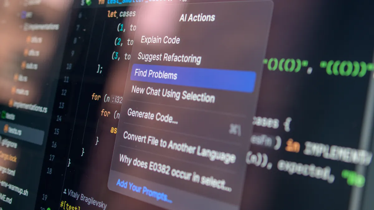 Best AI SEO Tools for Content Optimization Best AI SEO Tools for Content Optimization — AI-Assisted Code Debugging on Screen Display